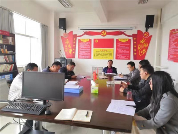曲靖市人民检察院组织全市基层检察院开展业务学习